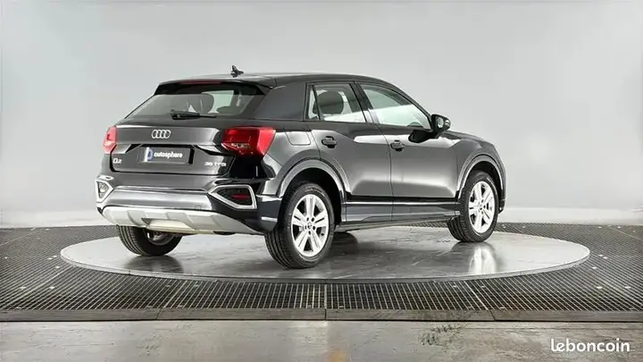 Audi Q2 2021 photo 5