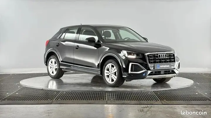 Audi Q2 2021 photo 3