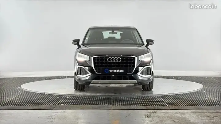 Audi Q2 2021 photo 2