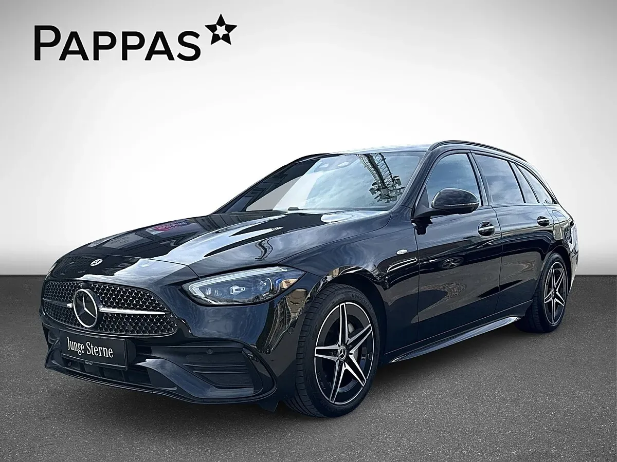 Mercedes-Benz C-Class 2025 photo 2