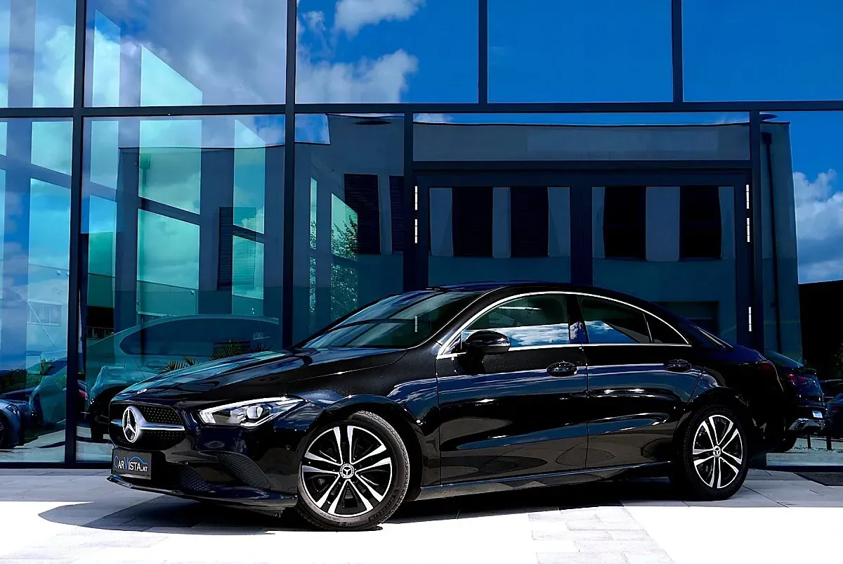 Mercedes-Benz Cla-Class 2023 photo 2
