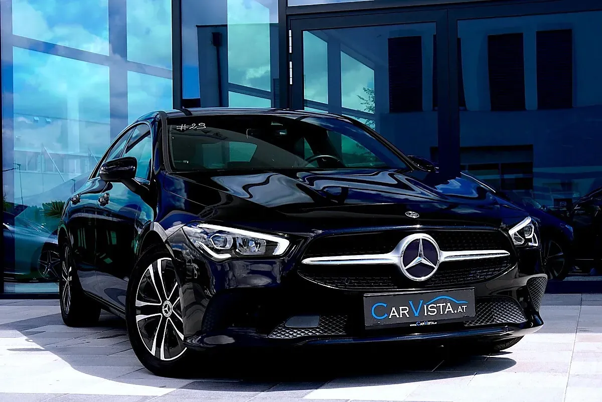 Mercedes-Benz Cla-Class 2023 photo 3