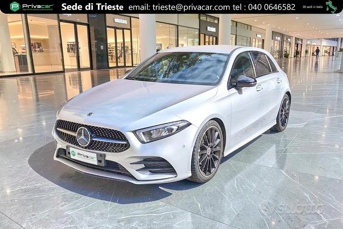 Mercedes-Benz A 180