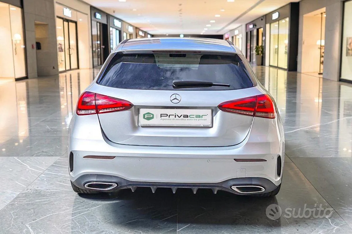 Mercedes-Benz A 180 2020 photo 5