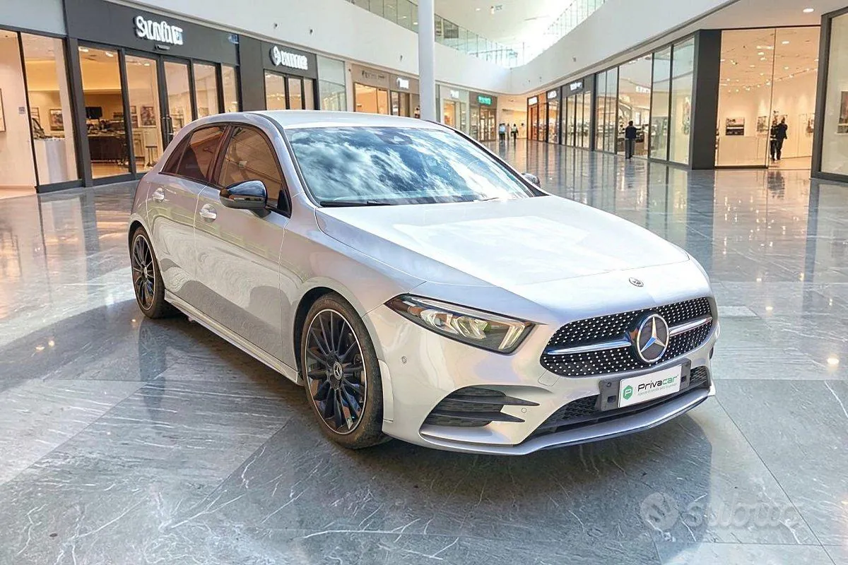 Mercedes-Benz A 180 2020 photo 3