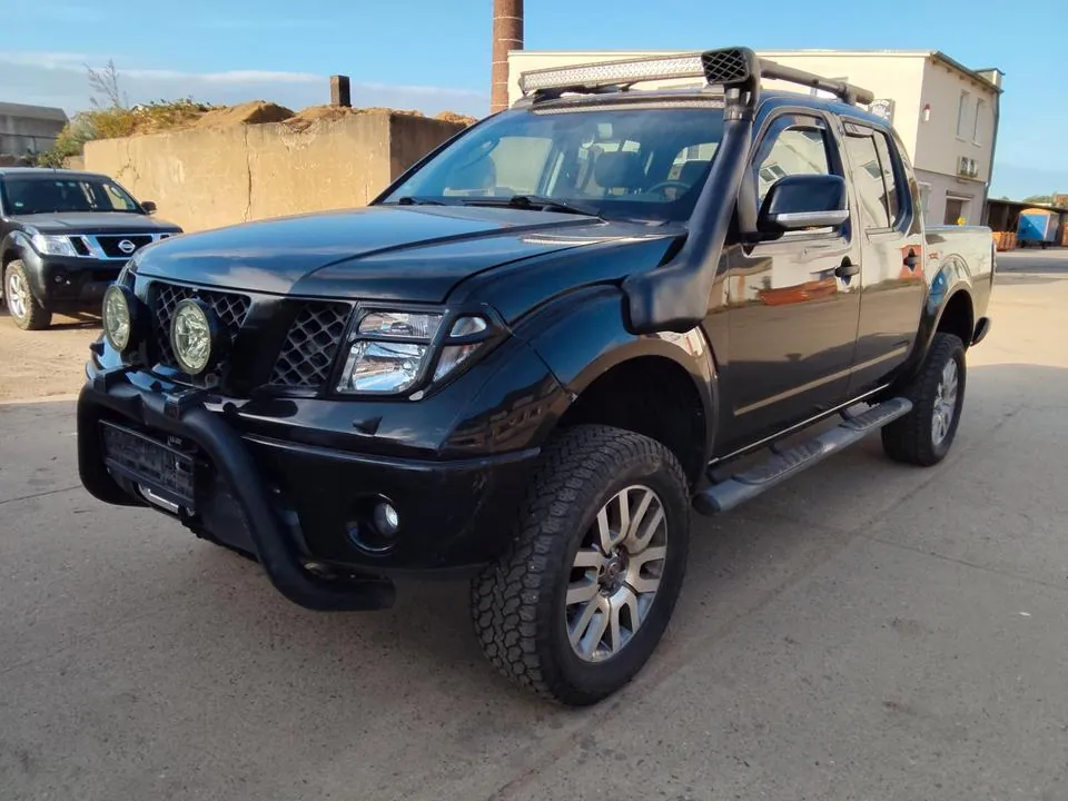 Nissan Navara