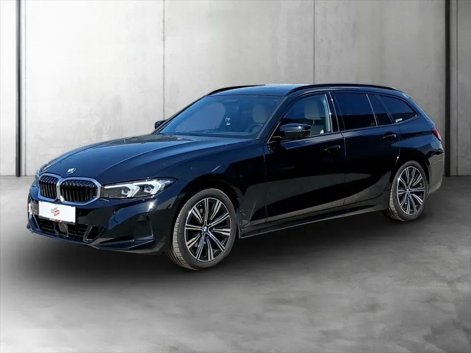 BMW 3 Series 2024 photo 2