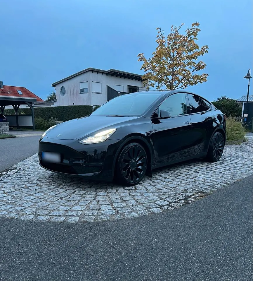 Tesla Model Y Performance