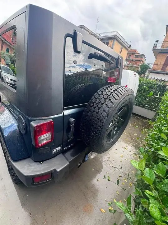 Jeep Wrangler 2007 photo 2
