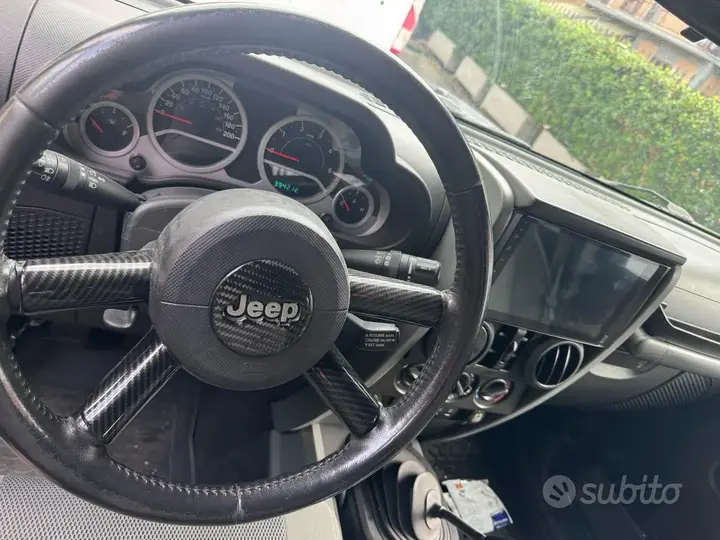 Jeep Wrangler 2007 photo 3