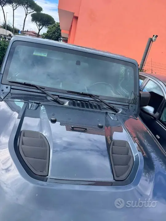 Jeep Wrangler 2007 photo 5