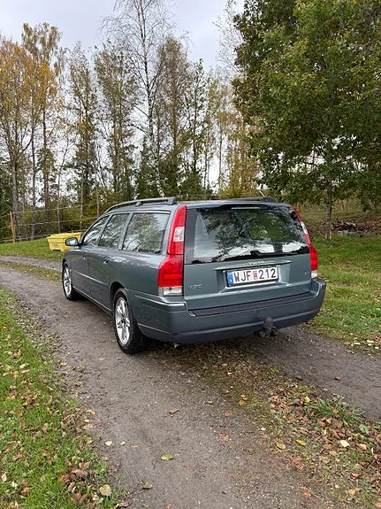 Volvo V70 2005 photo 3