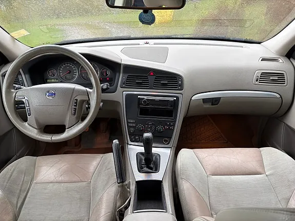 Volvo V70 2005 photo 4