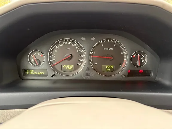 Volvo V70 2005 photo 5