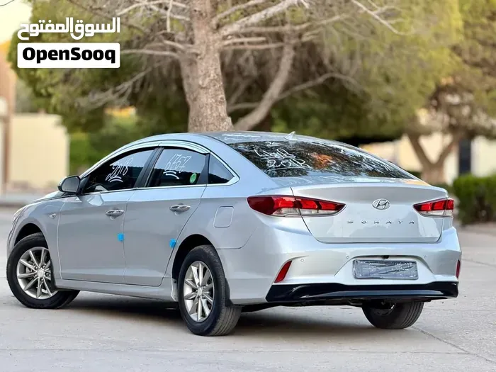 Hyundai Sonata 2018 photo 2
