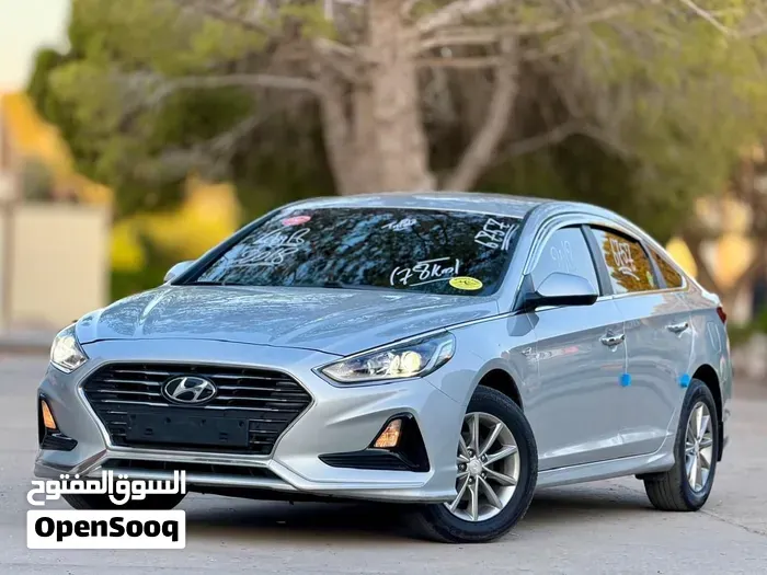 Hyundai Sonata 2018 photo 4
