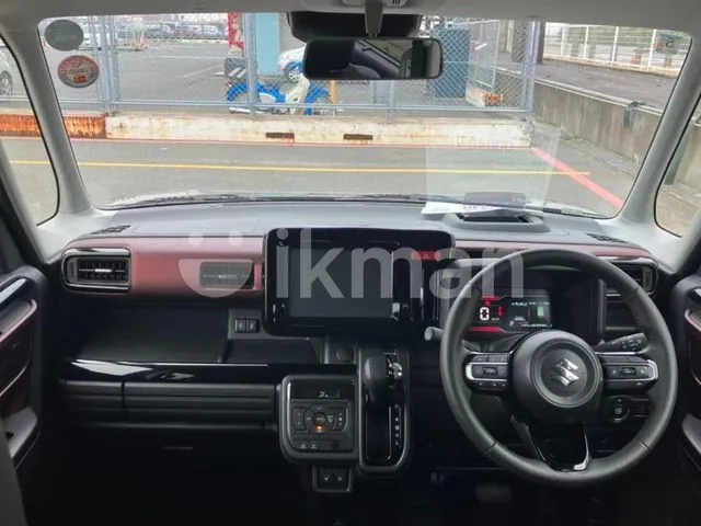Suzuki Spacia 2024 photo 4