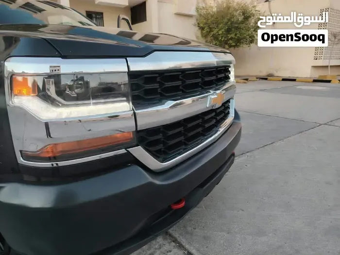 Chevrolet Silverado 2018 photo 3
