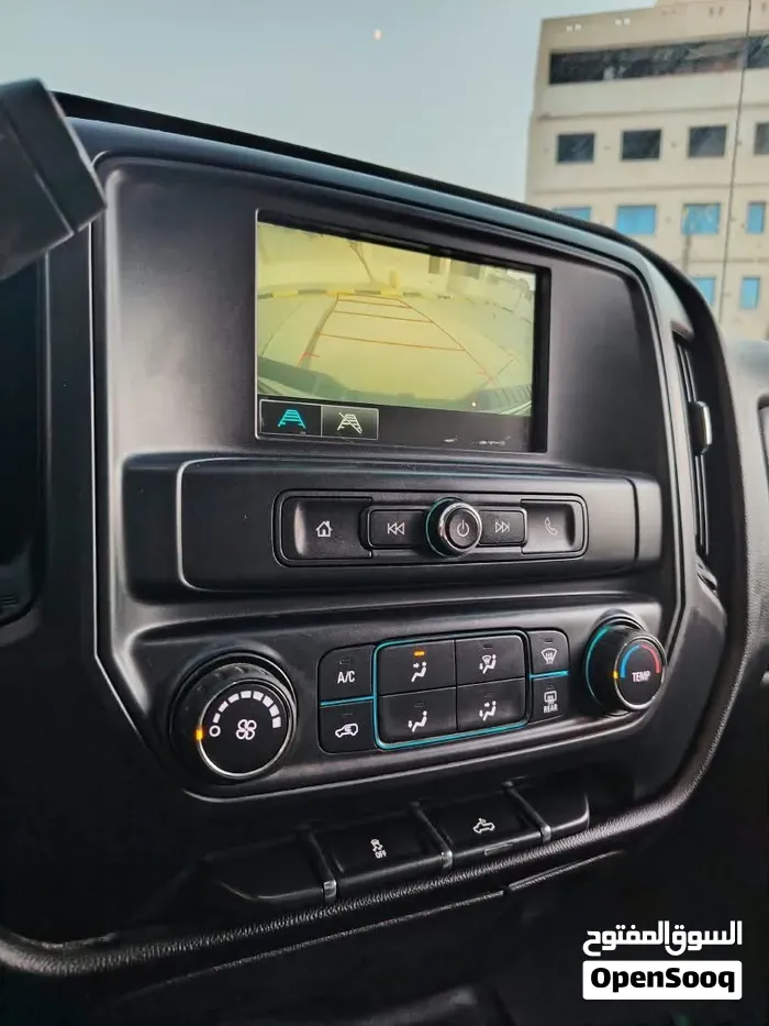 Chevrolet Silverado 2018 photo 4