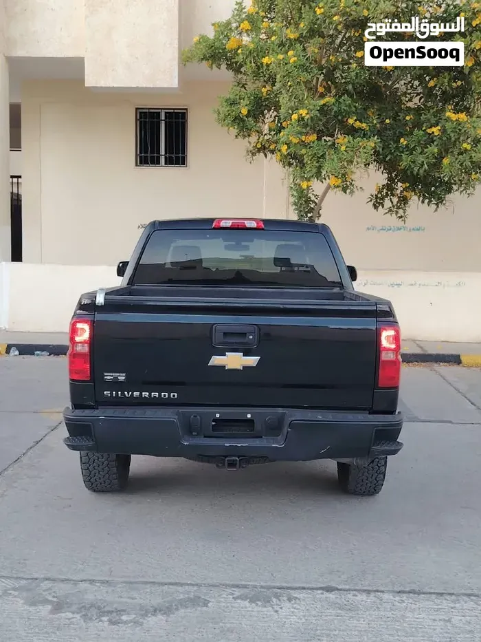Chevrolet Silverado 2018 photo 2