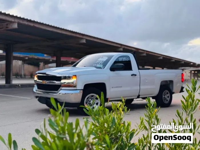 Chevrolet Silverado 2018 photo 5