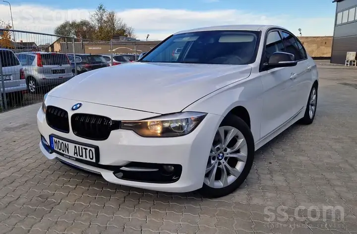 BMW 320D