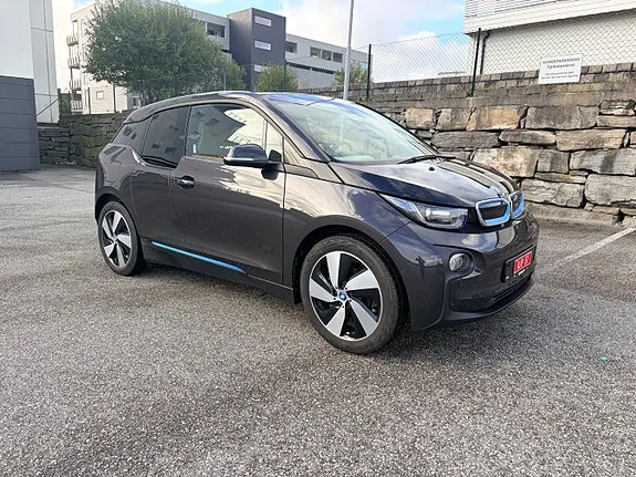 BMW I3 2014 photo 2