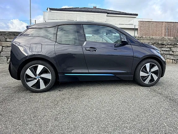 BMW I3 2014 photo 4