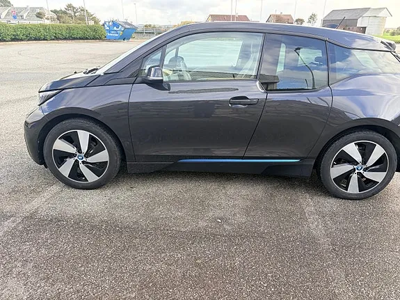 BMW I3 2014 photo 5