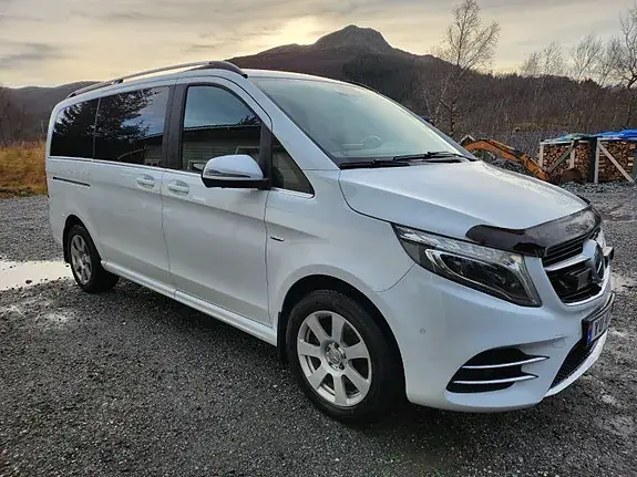 Mercedes-Benz V 250 D 2017 photo 3