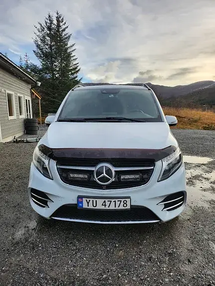 Mercedes-Benz V 250 D