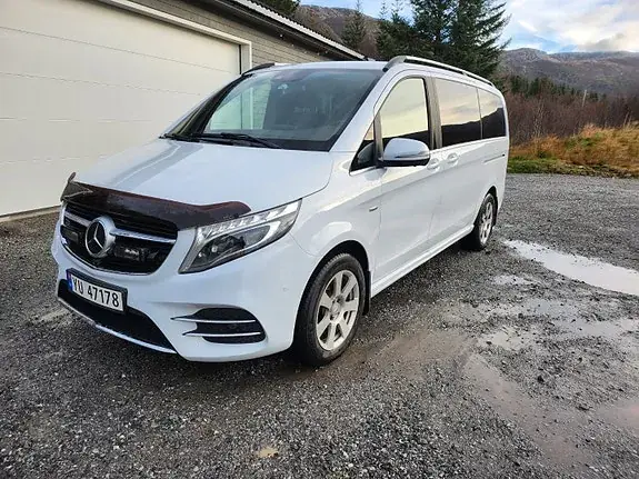 Mercedes-Benz V 250 D 2017 photo 2