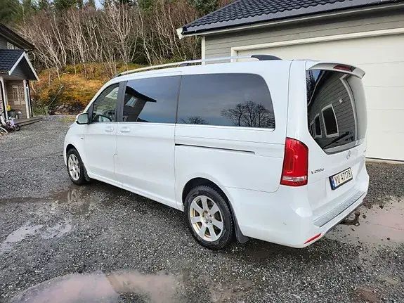 Mercedes-Benz V 250 D 2017 photo 5