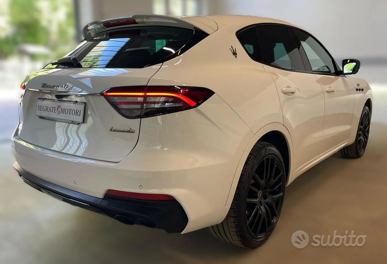 Maserati Levante 2022 photo 4