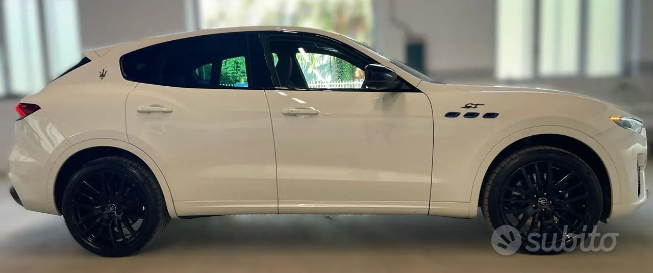 Maserati Levante 2022 photo 3