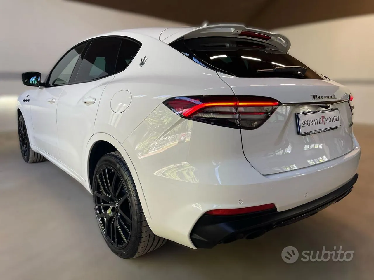 Maserati Levante 2022 photo 5