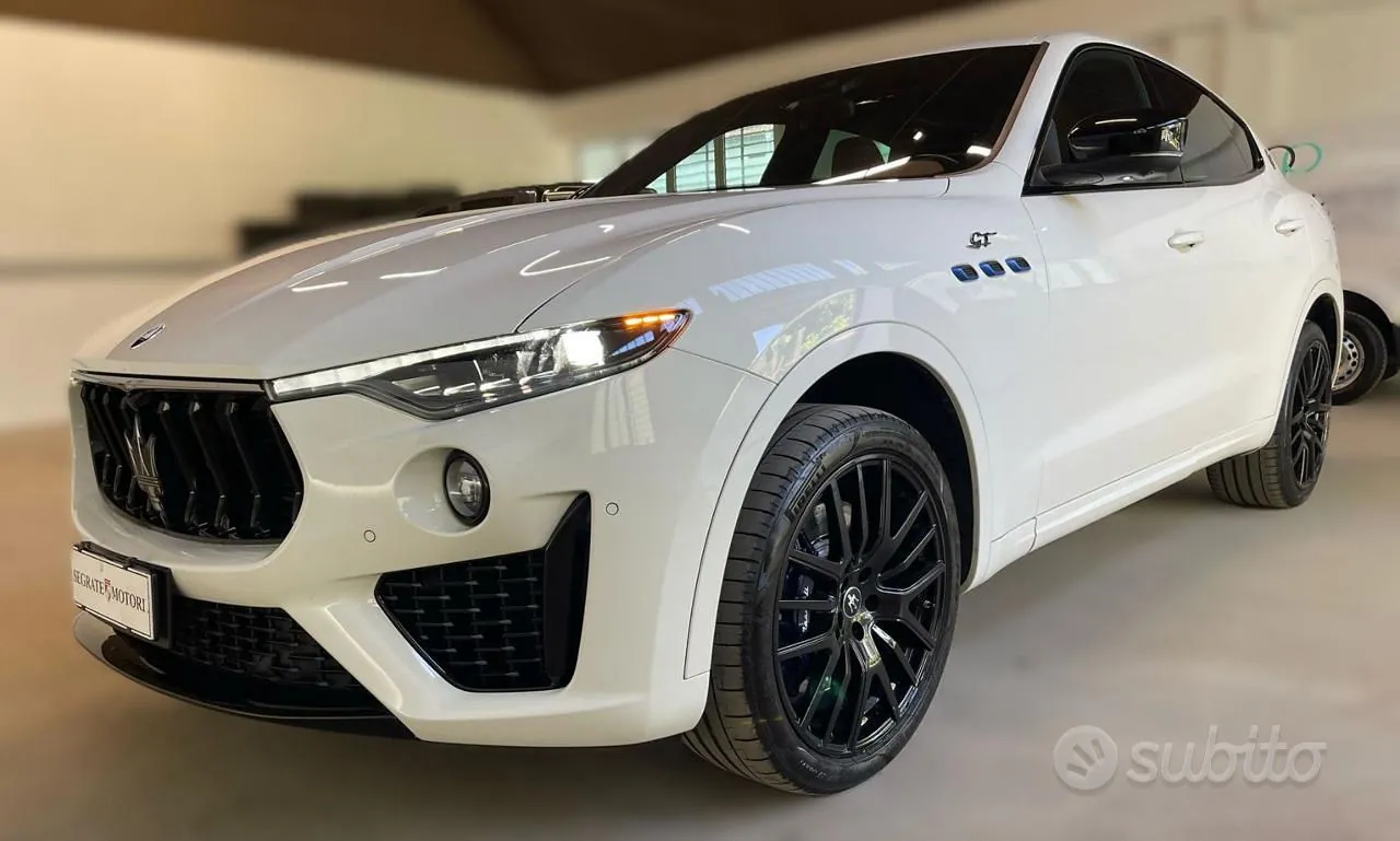 Maserati Levante