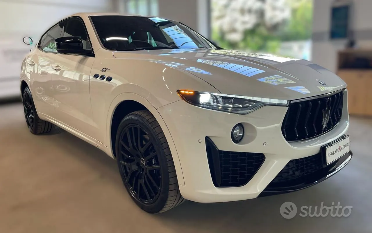 Maserati Levante 2022 photo 2
