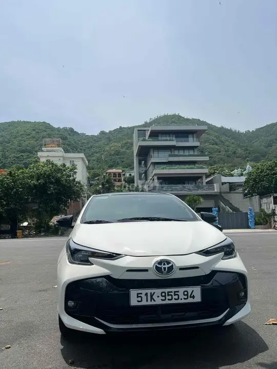 Toyota Vios 2023 photo 2