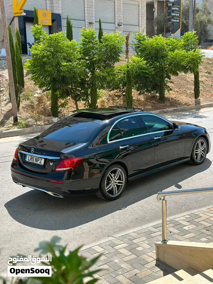 Mercedes-Benz E-Class 2020 photo 3