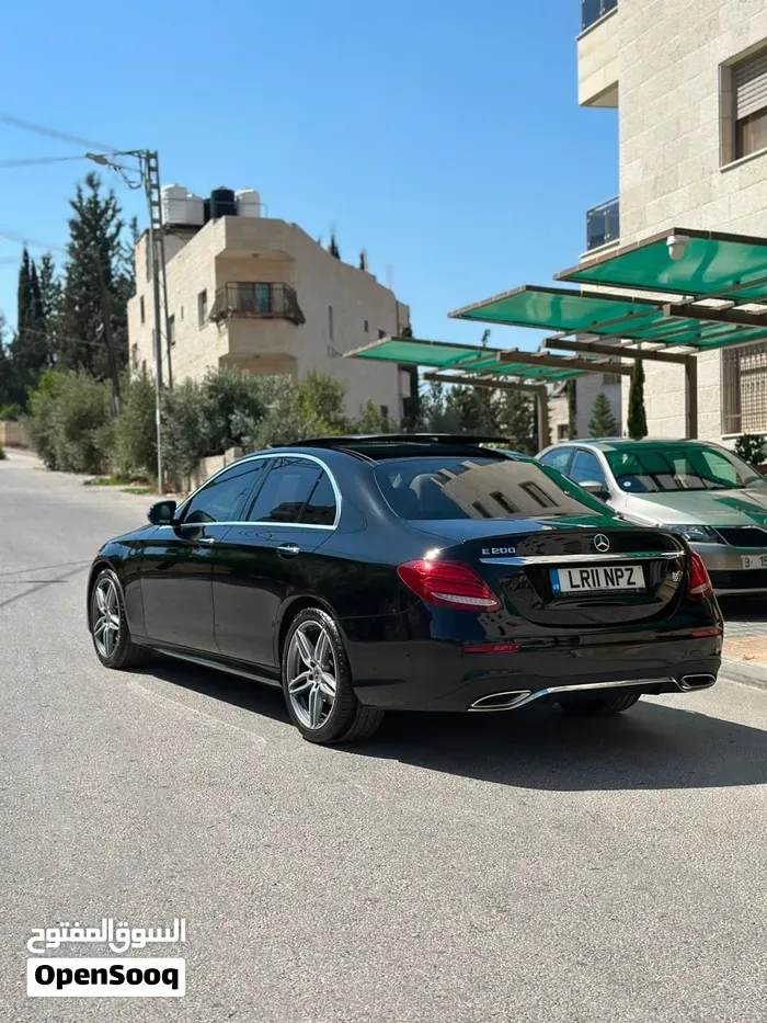 Mercedes-Benz E-Class 2020 photo 2