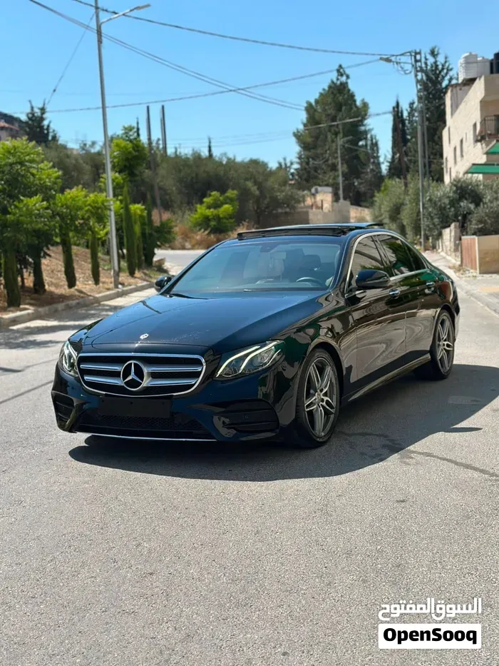 Mercedes-Benz E-Class 2020 photo 4