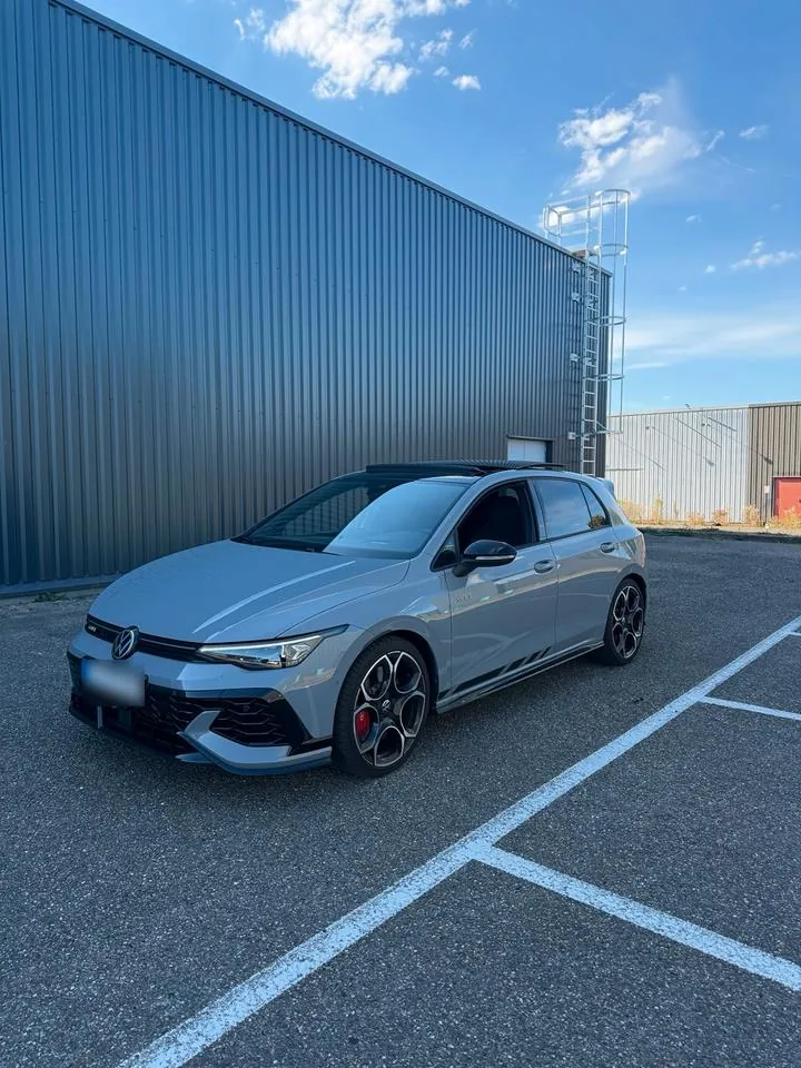 Volkswagen Golf 8 Gti