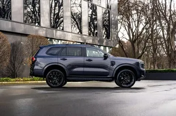 Ford Everest 2024 photo 4