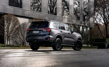 Ford Everest 2024 photo 3
