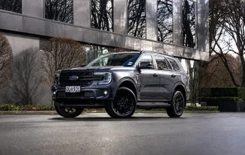 Ford Everest 2024 photo 2