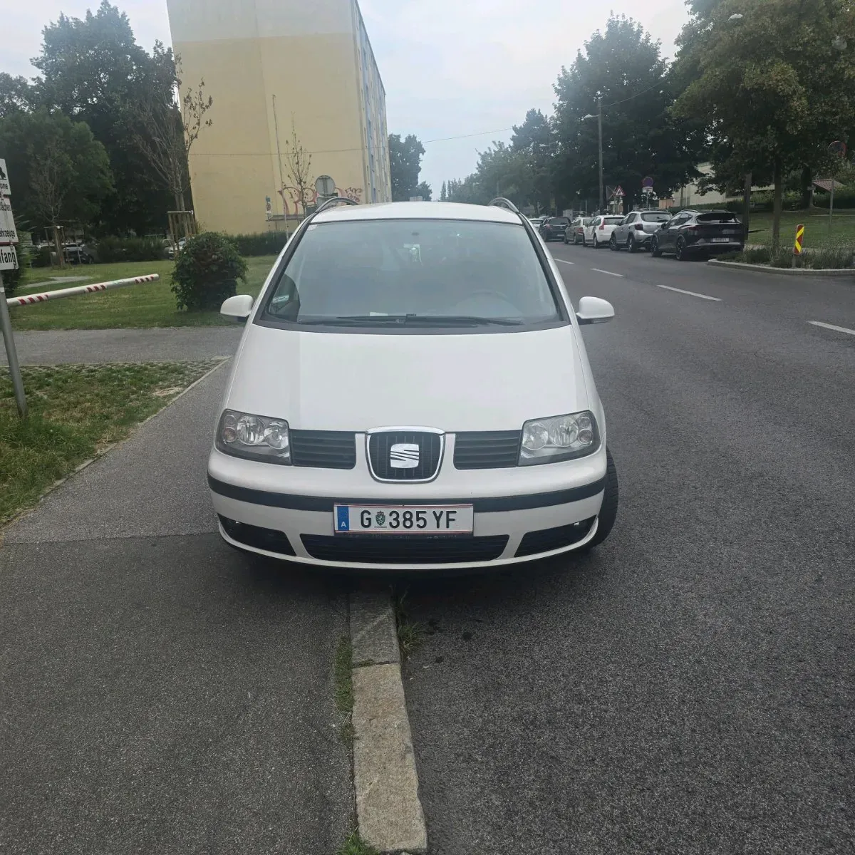 Seat Alhambra