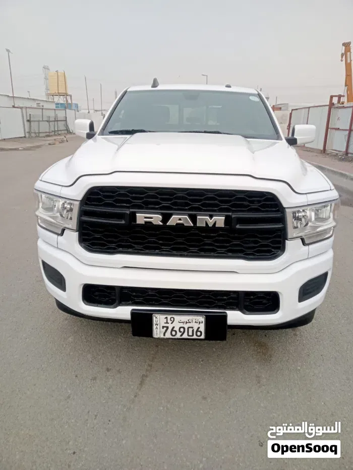 Dodge Ram 2021 photo 4