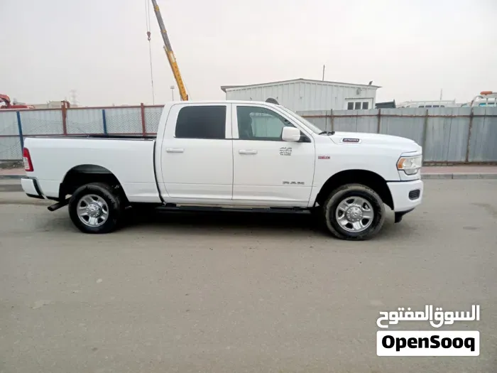 Dodge Ram 2021 photo 3