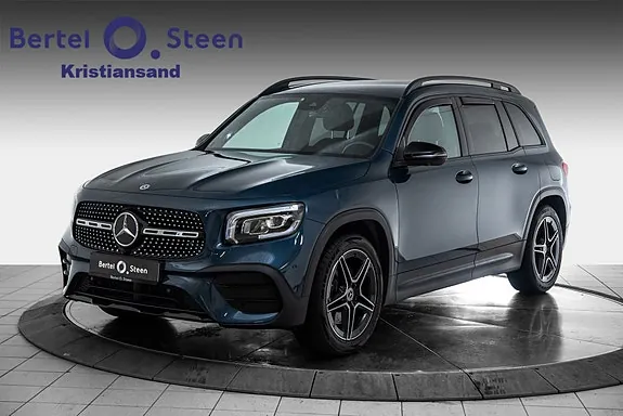 Mercedes-Benz Glb220 D